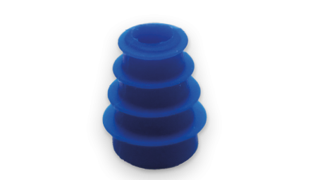 Typ 5 Ohrstöpsel 4-7mm blau