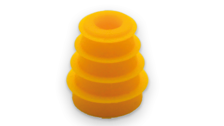 Typ 5 Ohrstöpsel 5-8mm gelb