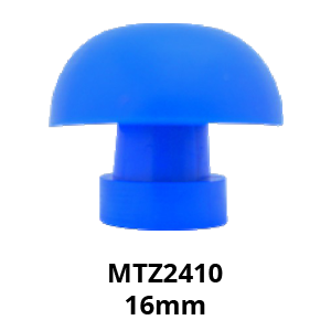 Typ 7 Ohrstöpsel 16mm blau