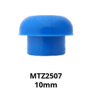 Typ 12 Ohrstöpsel 10mm blau