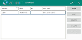 VertiMobile® - für iPhone-Modell 7/8