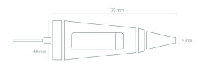 Video Otoskop OX2 für MEASURE